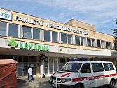 Fakultní nemocnice Ostrava. Ilustrační foto