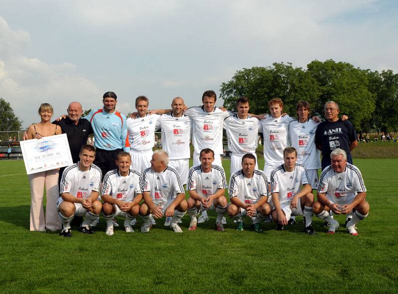 Kubina Team v Janovicích