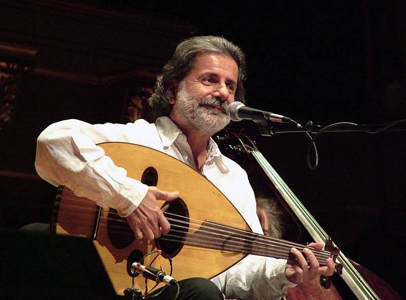 Marcel Khalife