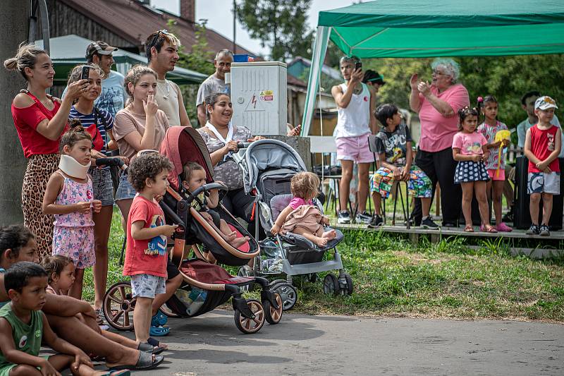 Barvy Bedřišky 2020, 14. srpna 2020 v Ostravě.