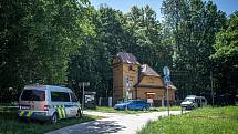 V Bělském lese došlo dne 9.7.2020 k vraždě ženy, 10. července 2020 v Ostravě.
