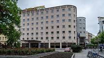 Ilustrační foto - Imperial Hotel Ostrava, 6. května 2020.