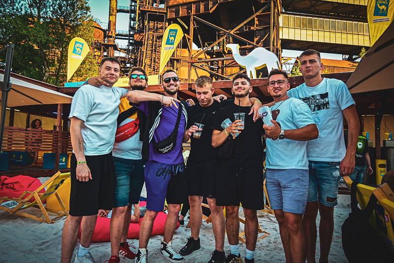 Beats for Love 2022, Ostrava, den druhý, sobota 2. července 2022.