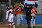 Čeští baseballisté do 18 let podlehli na evropském šampionátu v Ostravě ve středu Nizozemsku 5:11.