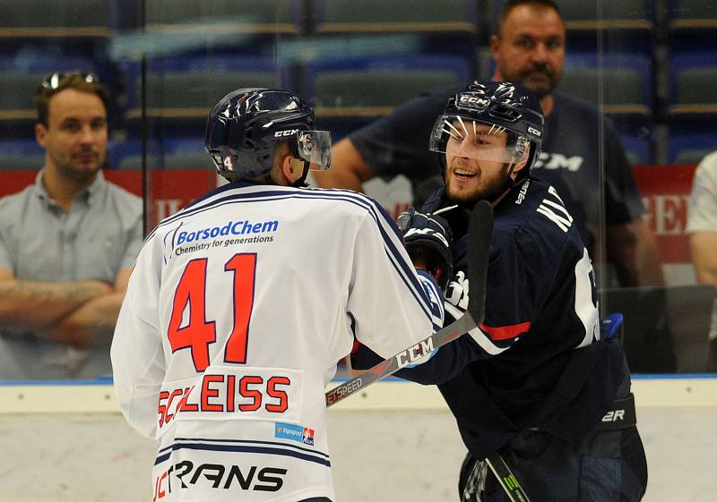 HC Vítkovice Ridera – HC Slovan Bratislava