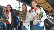 Finalistky soutěže Miss Europe & World – Junior Open 2007