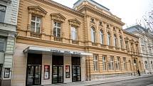Divadlo Jiřího Myrona otevřelo veřejnosti nové prostory včetně kavárny, 16.prosince 2018 v Ostravě.