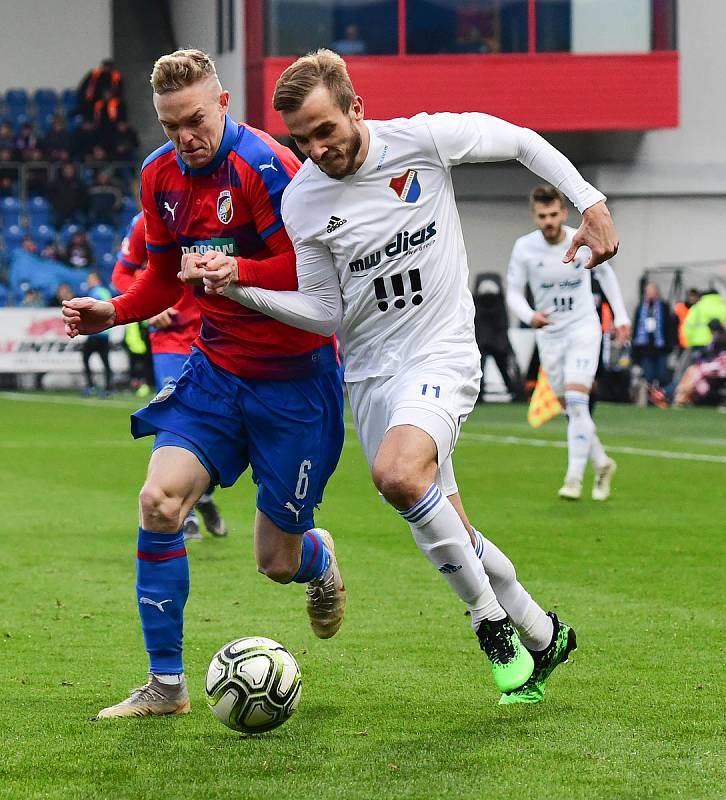 FC Viktoria Plzeň - FC Baník Ostrava.