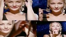 Whigfield, zpěvačka dánské národnosti.