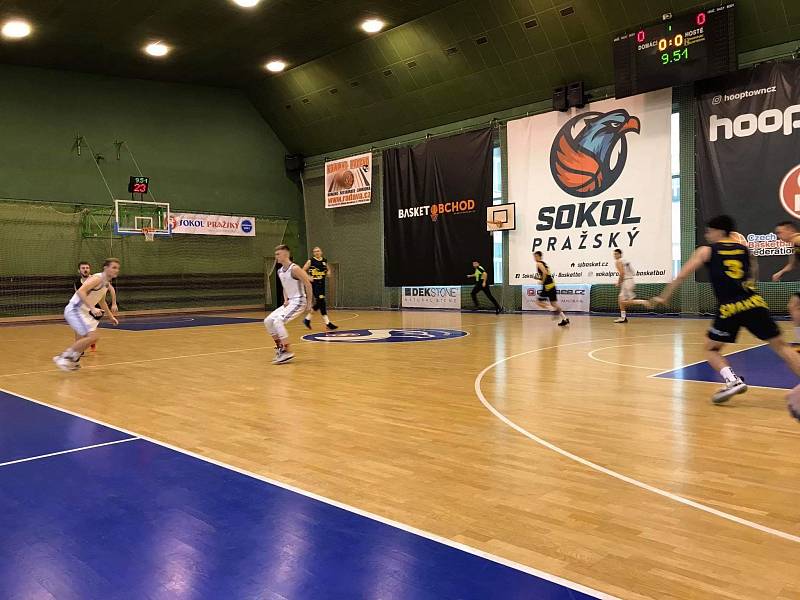 Basketbal Extraliga juniorů U19