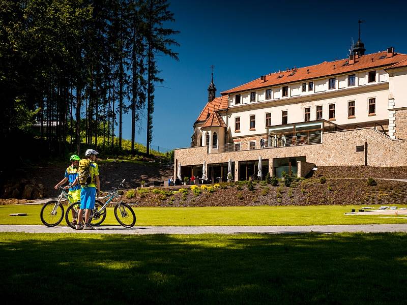 Wellness & Spa hotel Augustiniánský dům v Luhačovicích připravil pro letošní jaro několik relaxačních balíčků.