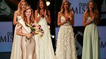 Vyhlášení české Miss 2018 v Gongu.Vyhlášení druhého místa - Jana Šišková