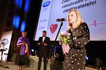 Držitelkou prestižního profesního ocenění Sestra roku za celoživotní dílo ve zdravotnictví je Ludmila Klemsová, vrchní sestra z Kardiovaskulárního oddělení Fakultní nemocnice v Ostravě.