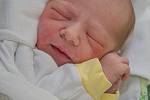 Eliáš Sojka, Karviná, narozen 15. června 2022 v Karviné, míra 50 cm, váha 3640 g. Foto: Marek Běhan