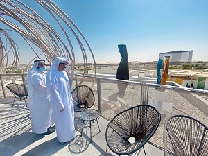 Karvinské lázně Darkov chtějí prostřednictvím světové výstavy EXPO 2020 v pavilonu Czech Springs přilákat do regionu další arabskou klientelu. Výstava se koná v Dubaji od 1. října 2021.