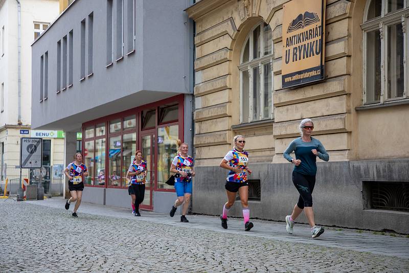 Český běh žen, 28.5.2022 v Ostravě.