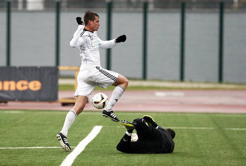 MFK OKD Karviná - Fotbal Třinec 1:2