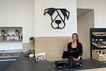 Dog Barf se zaměřuje na chovatelské potřeby a kvalitní psí stravu. Majitelka Alena Horáková.