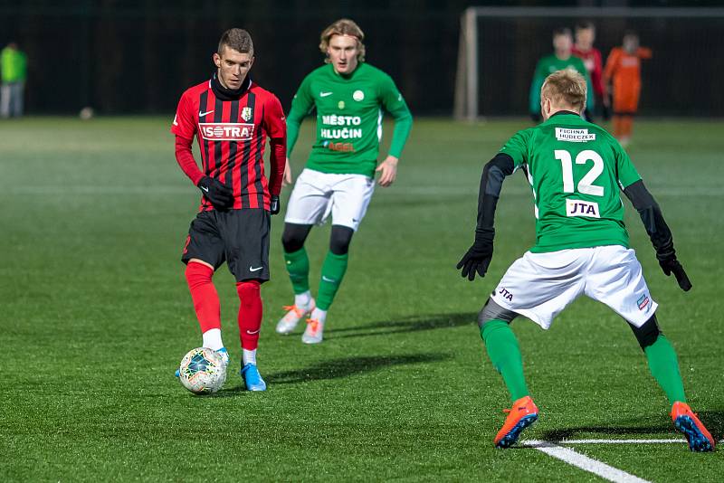 SFC Opava-FC Hlučín 1:1