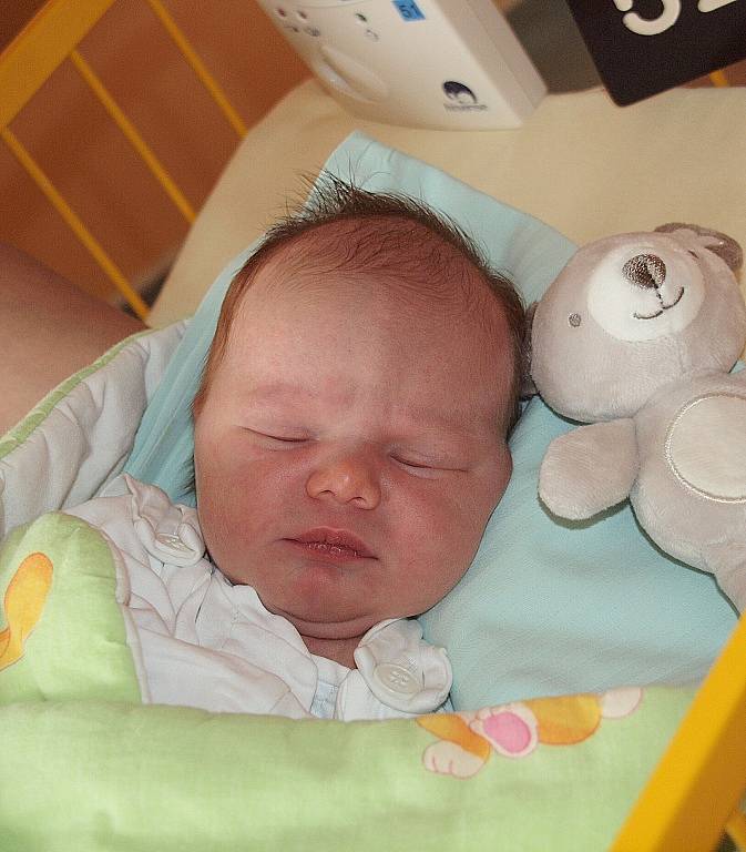 Gabriela Greif, 8. 6. 2015, 4150 g, 51 cm, Ostrava-Poruba