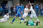 Fotbal, příprava: Baník Ostrava - Ružomberok , 23. června 2018 v Bolaticích.