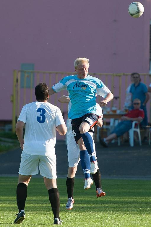 Polanka důležité derby s Heřmanicemi zvládla a získala do tabulky důležité tři body.