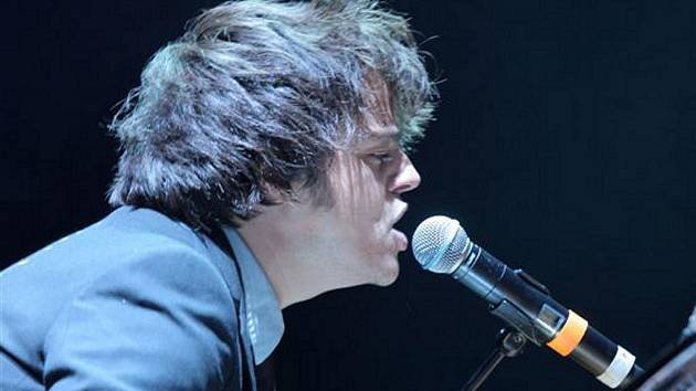 Jamie Cullum na Colours of Ostrava