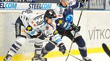 HC Vítkovice Steel - HC Škoda Plzeň.