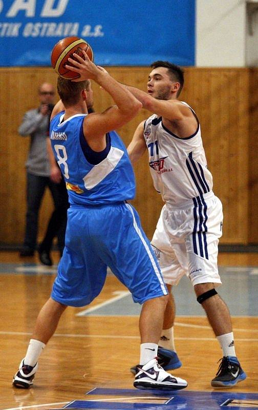 NH Ostrava – Orli Prostějov 79:61