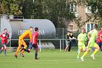 Unie Hlubina - MFK Karviná 0:6, utkání 2. kola MOL Cupu.