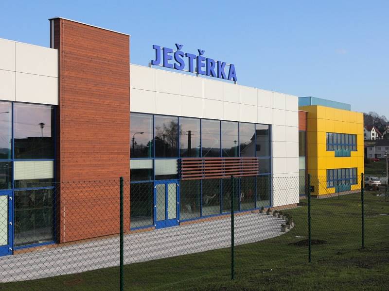 Ještěrka