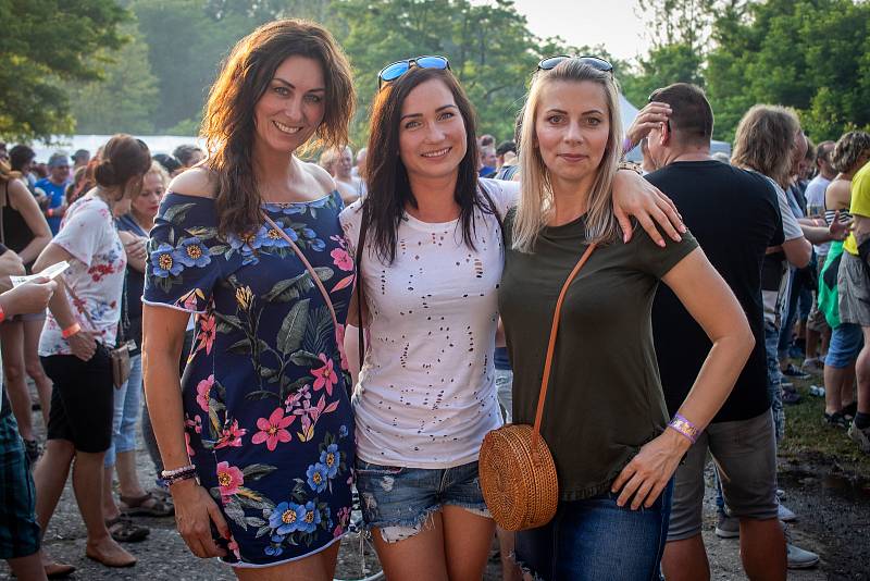 MichalFest 2019 v Ostravě-Michálkovicích.