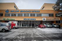 Fakultní nemocnice Ostrava, ilustrační foto.