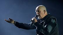  Legenda světové populární hudby Peter Gabriel v ostravské ČEZ Aréně.