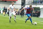 FC Viktoria Plzeň vs. FC Baník Ostrava.