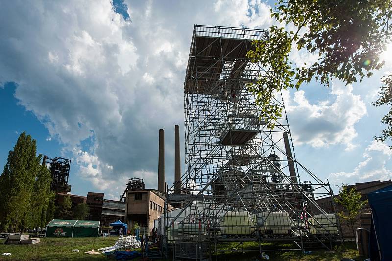 Už potřetí se bude festival Colours of Ostrava konat v jedinečném prostředí, které jezdí do Ostravy obdivovat čím dál více nejenom domácích, ale především zahraničních turistů.