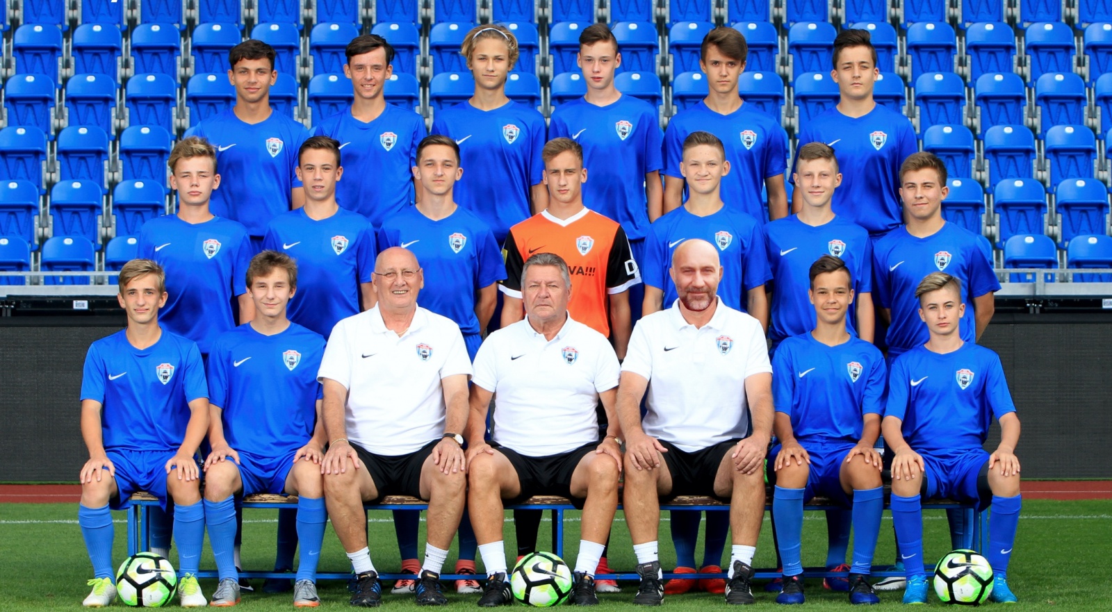 Deník nám fandí: představujeme týmy MFK Vítkovice - U15, U16, U19 -  Moravskoslezský deník