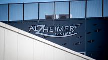 Alzheimercentrum v Ostravě-Vítkovicích.