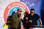 Otevření sezony HC Vítkovice v areálu Ridera Sport ve Vítkovicích, 10. zaří 2019 v Ostravě.