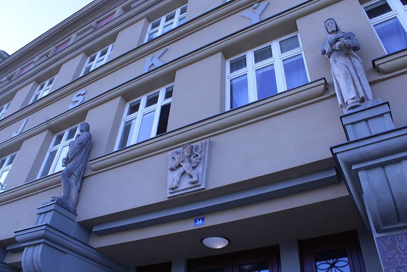 Krajský soud v Ostravě muže poslal na dvanáct let do vězení.