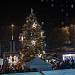 Rozsvícení vánočního stromu na náměstí Ostrava-Jih, 1. prosince 2023 doprovodila vystoupením populární zpěvačka Dara Rollins.