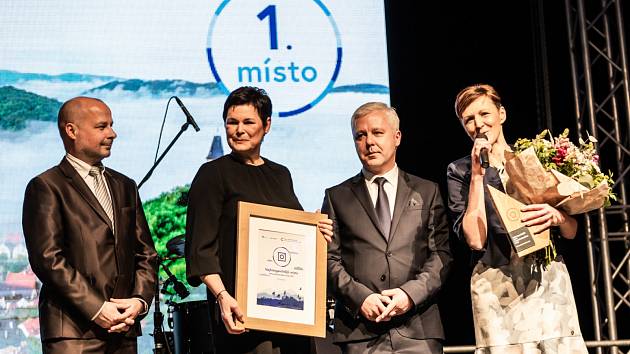 Ceny cestovního ruchu Moravskoslezského kraje. Letos zabodoval Štramberk, turistická trasa v pralese Mionší nebo bramborové placky jako tradiční regionální pochoutka.