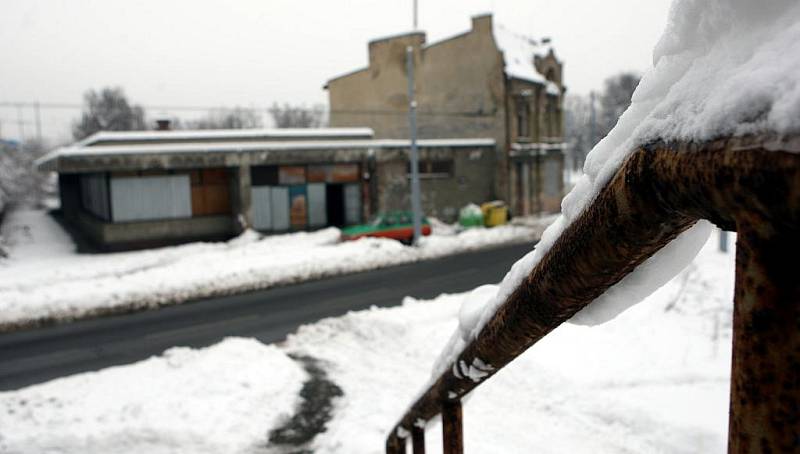 Město Ostrava chce scelit pozemky v Hrušově a vytvořit tu rozvojovou zónu.