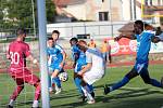 Znojmo - Baník Ostrava B 1:1 (předehrávka 29. kola MSFL, pátek 20. 5. 2022)