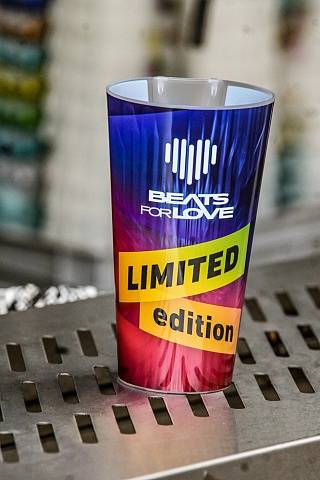 Beats for love 1st limited edition