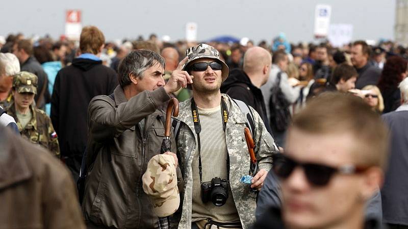 Dny NATO na letišti Leoše Janáčka v Mošnově.