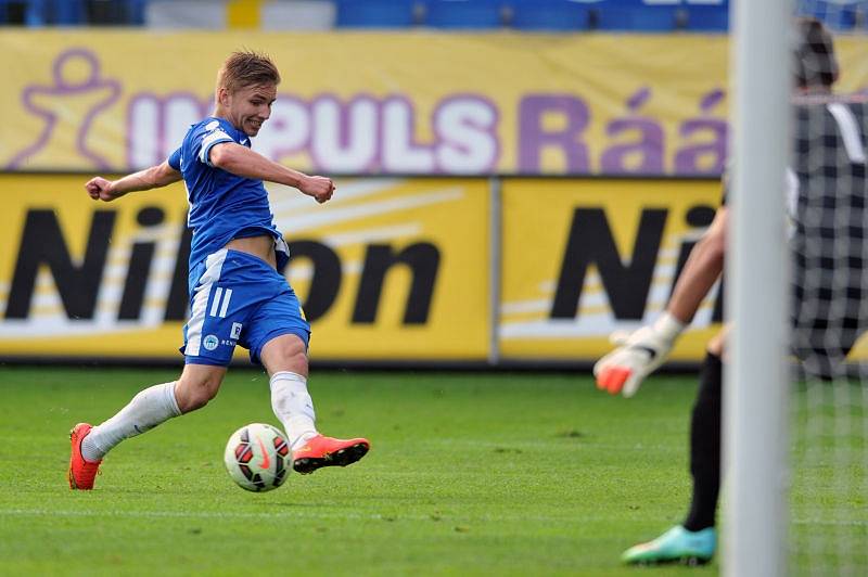 Slovan Liberec – Baník Ostrava 6:0