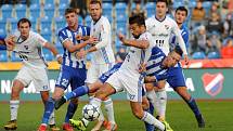 FC Baník Ostrava – FK Mladá Boleslav 0:1