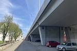 Mosty v Rudné ulici mezi městským stadionem a vlakovým nádražím Vítkovice čeká generální oprava. Jsou již v havarijním stavu.