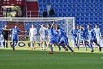 Baník Ostrava vs. MFK Vítkovice.